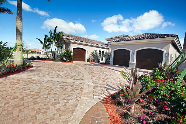 Best Cobblestone Driveway Pavers  in Milford Mill, MD